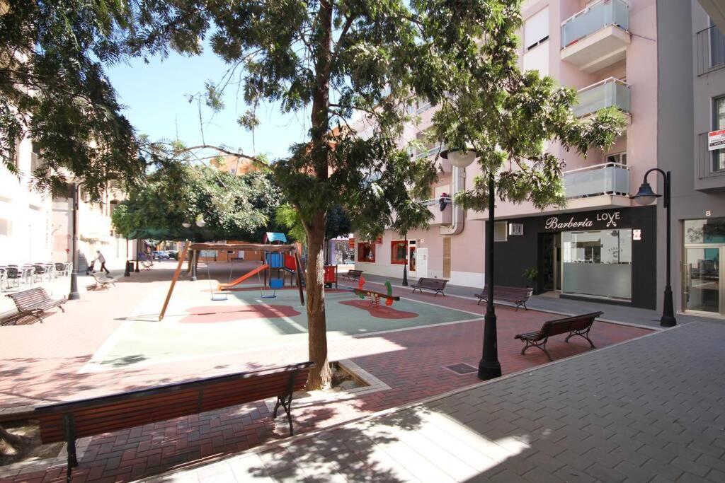 Bear Holiday - Apartment Beau With Sea View In Moraira Near The Beach Exterior foto